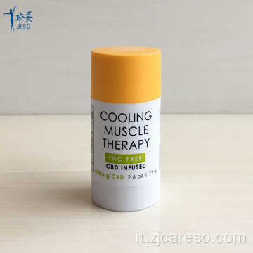 Contenitore in stick deodorante AS personalizzato da 75 ml